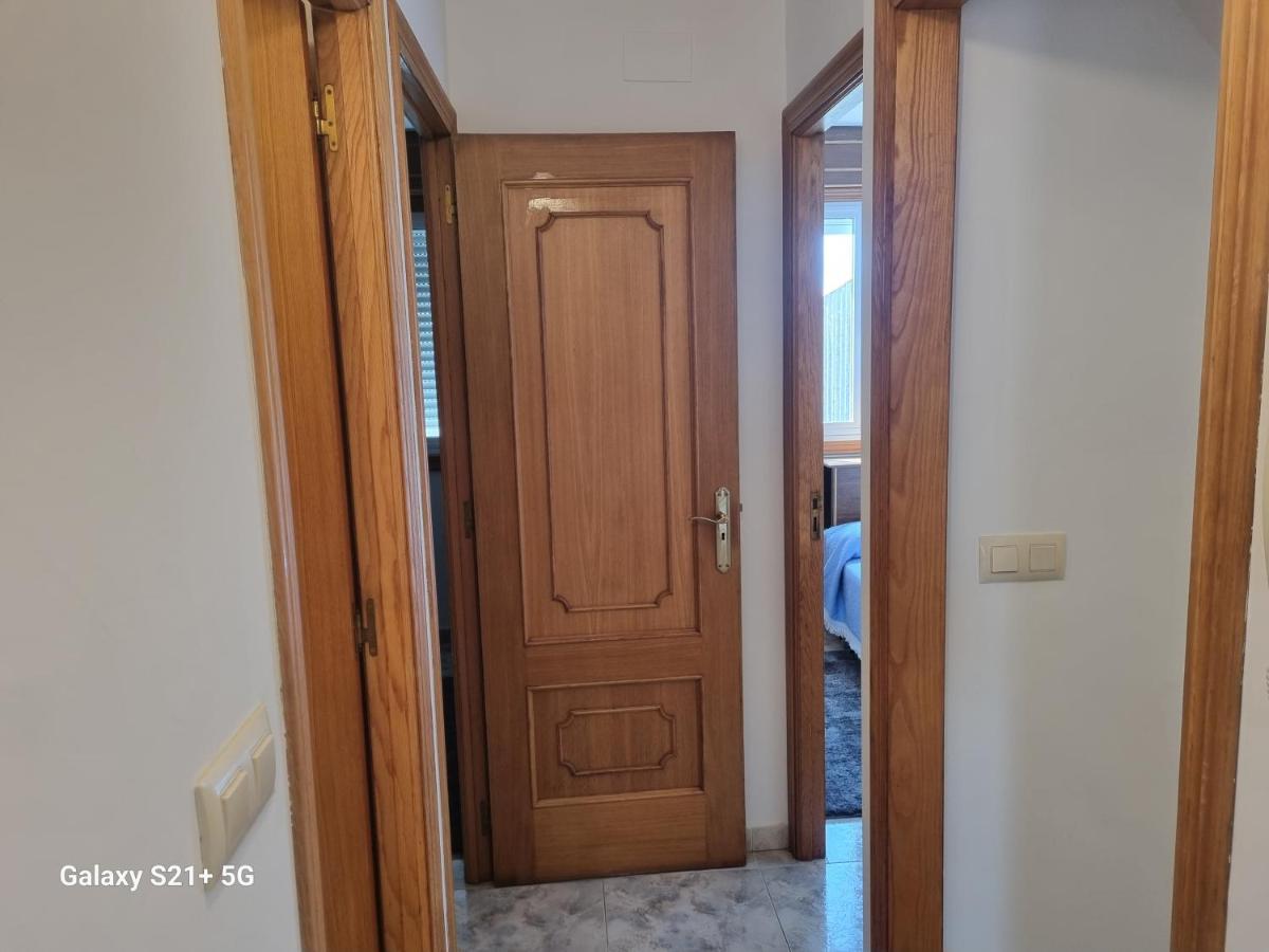 Triplex Corral Διαμέρισμα O Grove Εξωτερικό φωτογραφία