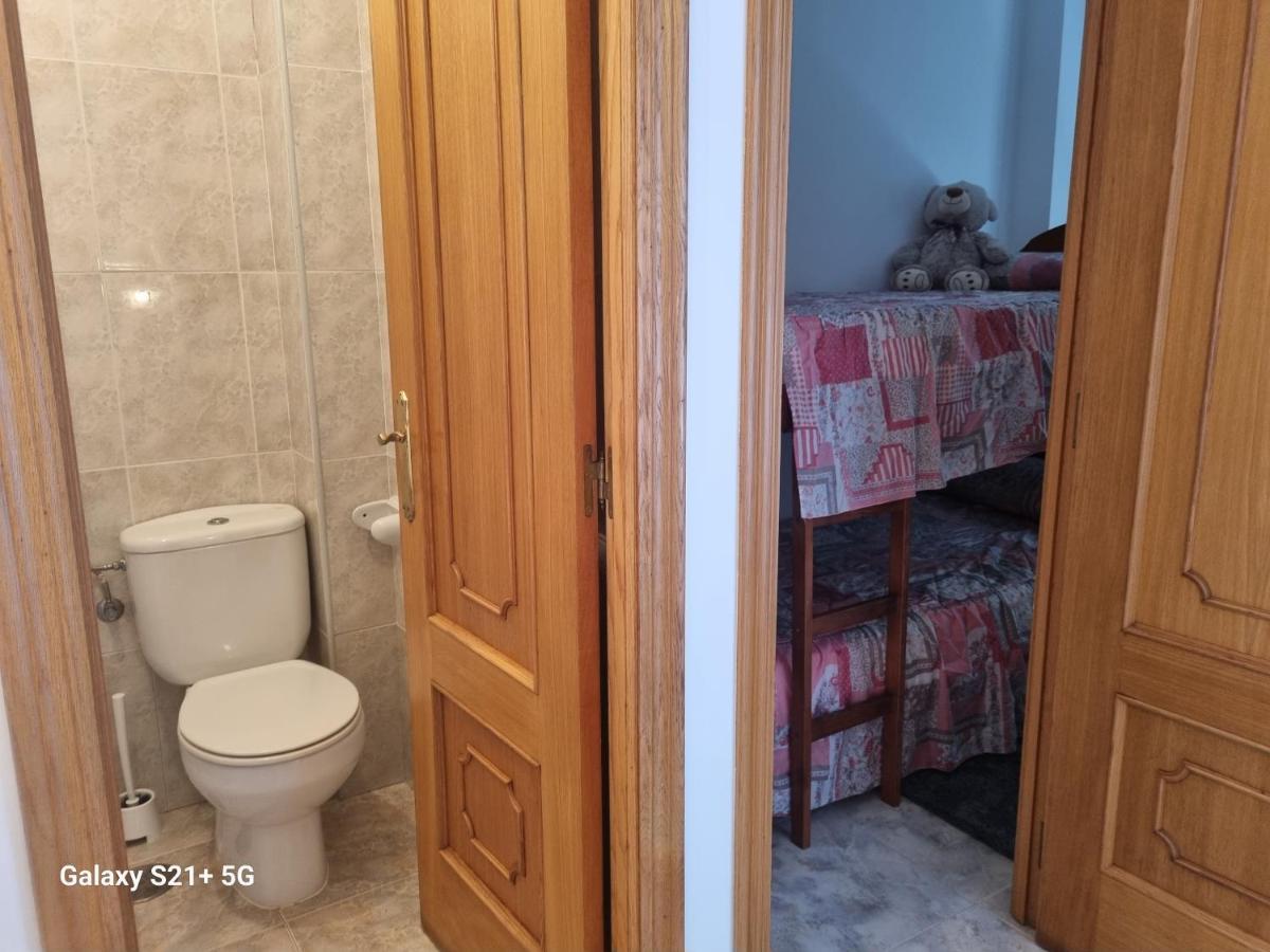 Triplex Corral Διαμέρισμα O Grove Εξωτερικό φωτογραφία